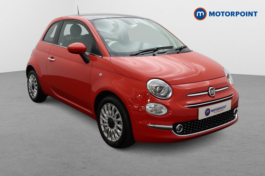 Main listing image - Fiat 500