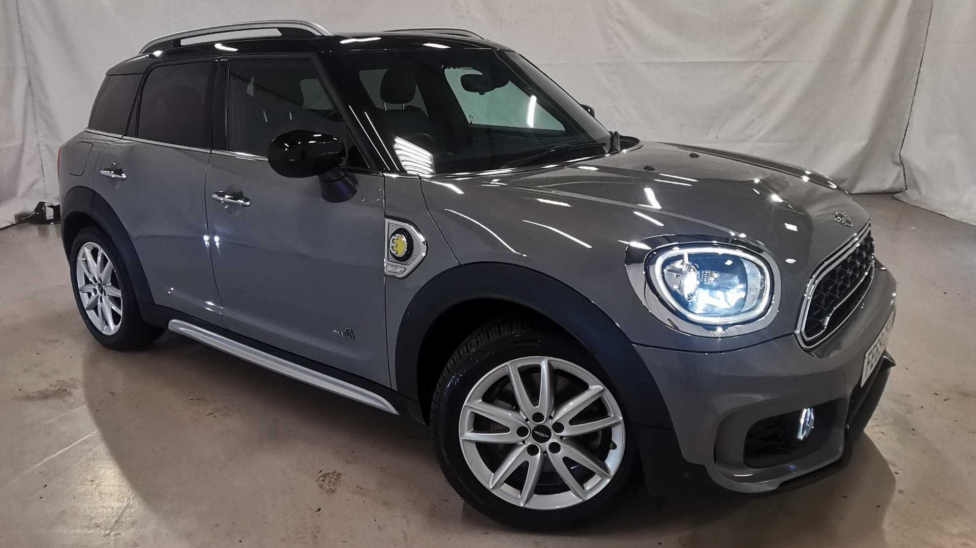 Main listing image - MINI Countryman