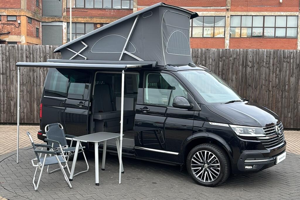 Main listing image - Volkswagen California