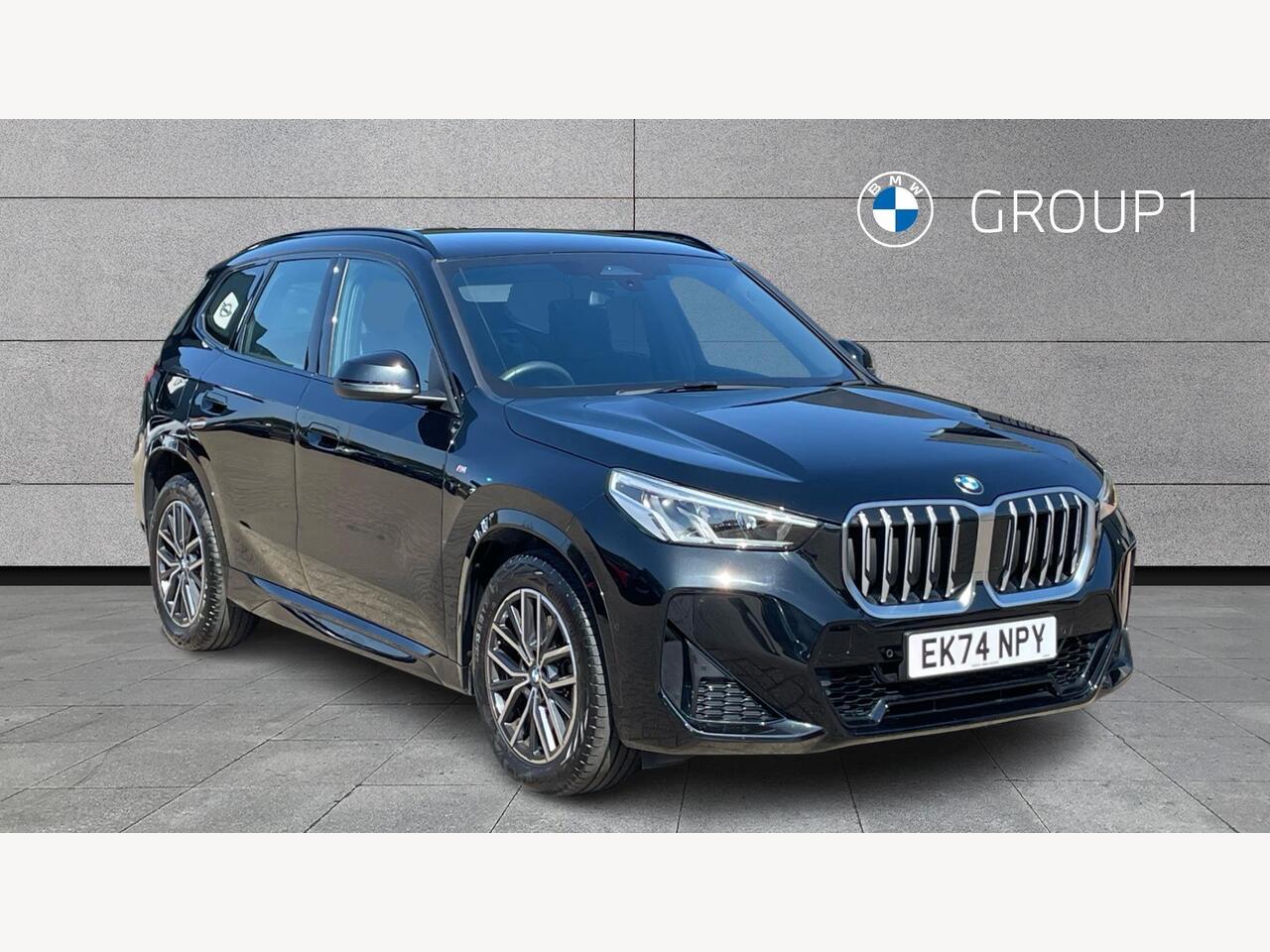 Main listing image - BMW X1