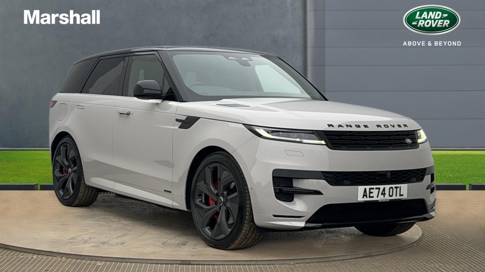 Main listing image - Land Rover Range Rover Sport