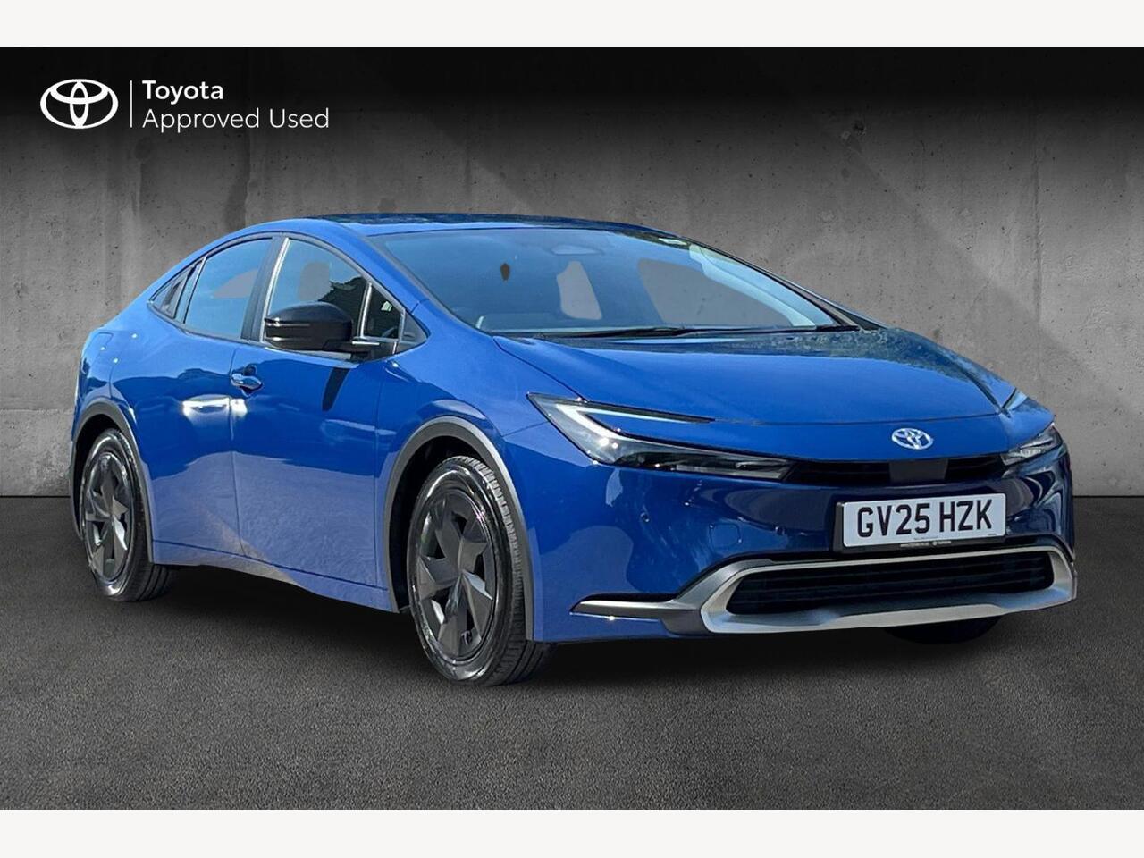 Main listing image - Toyota Prius