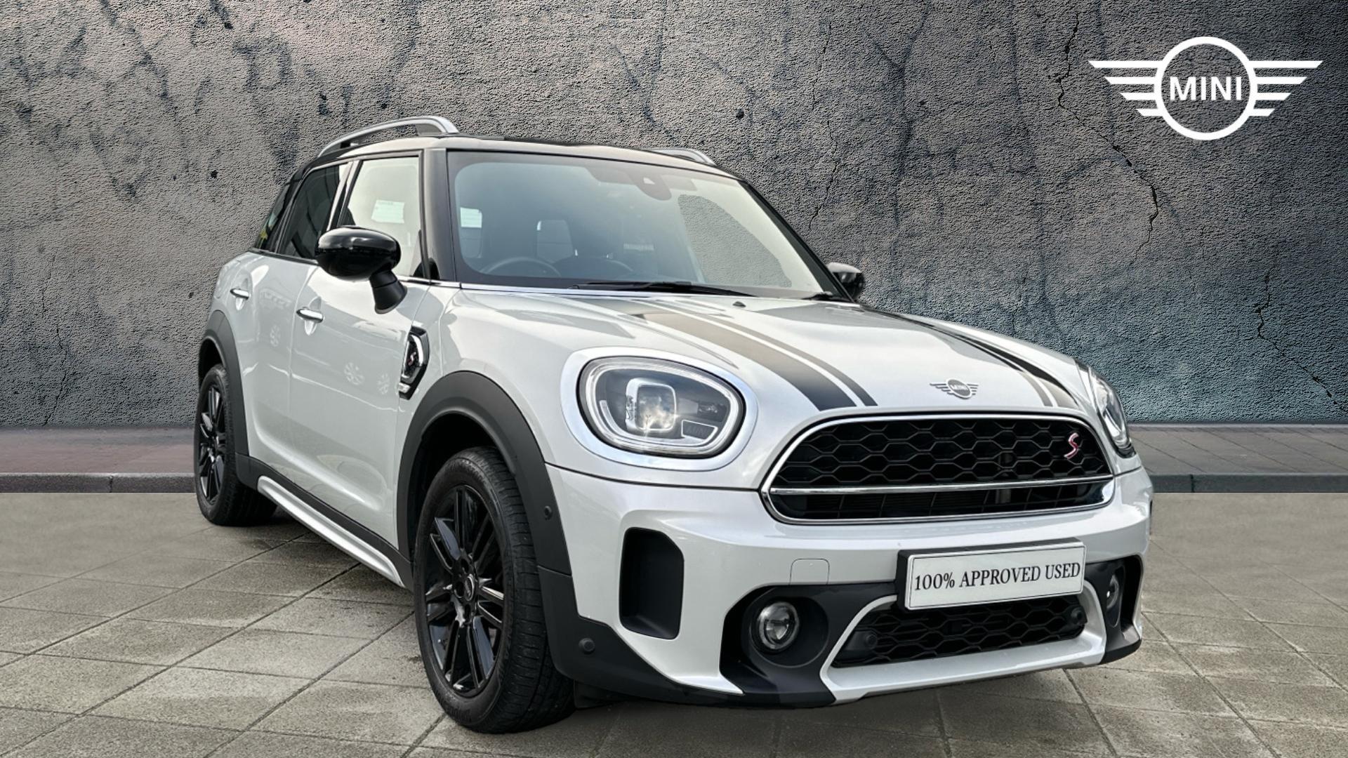 Main listing image - MINI Countryman