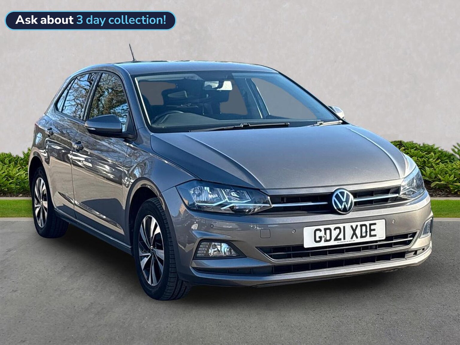 Main listing image - Volkswagen Polo