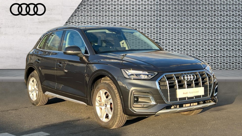 Main listing image - Audi Q5