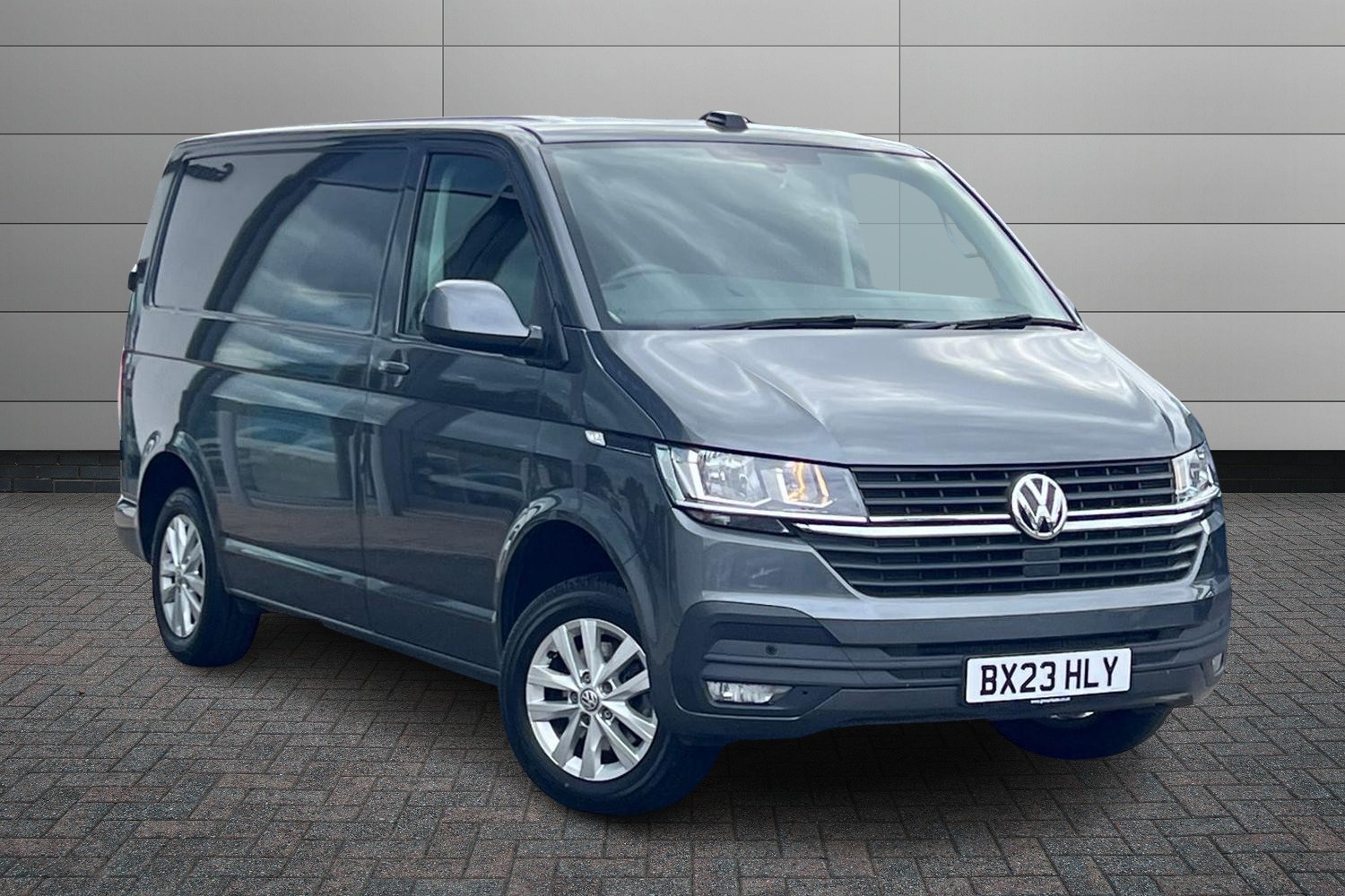 Main listing image - Volkswagen Transporter