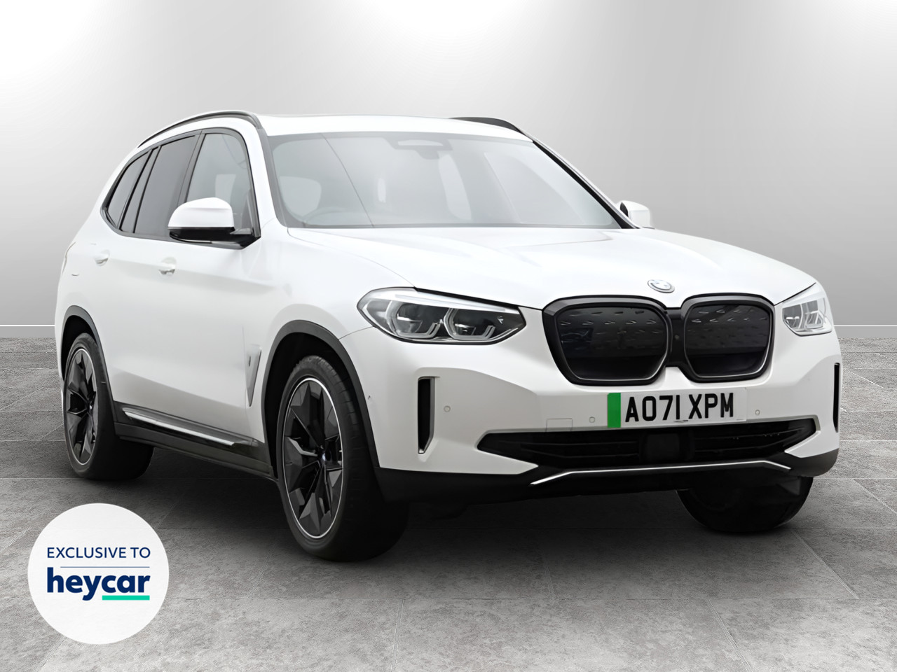 Main listing image - BMW iX3