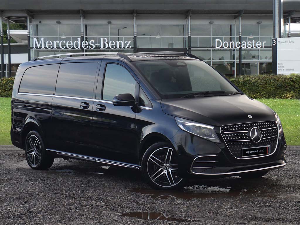 Main listing image - Mercedes-Benz V-Class