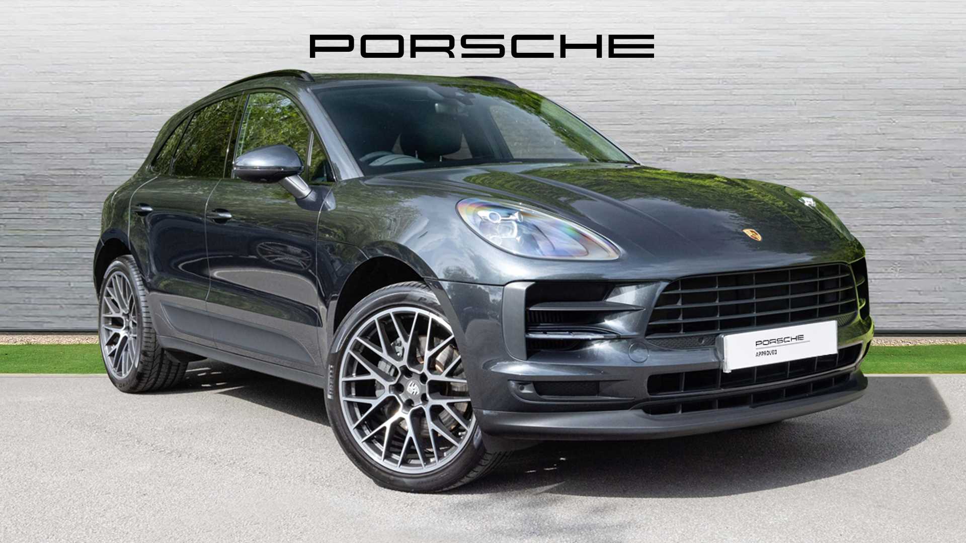 Main listing image - Porsche Macan