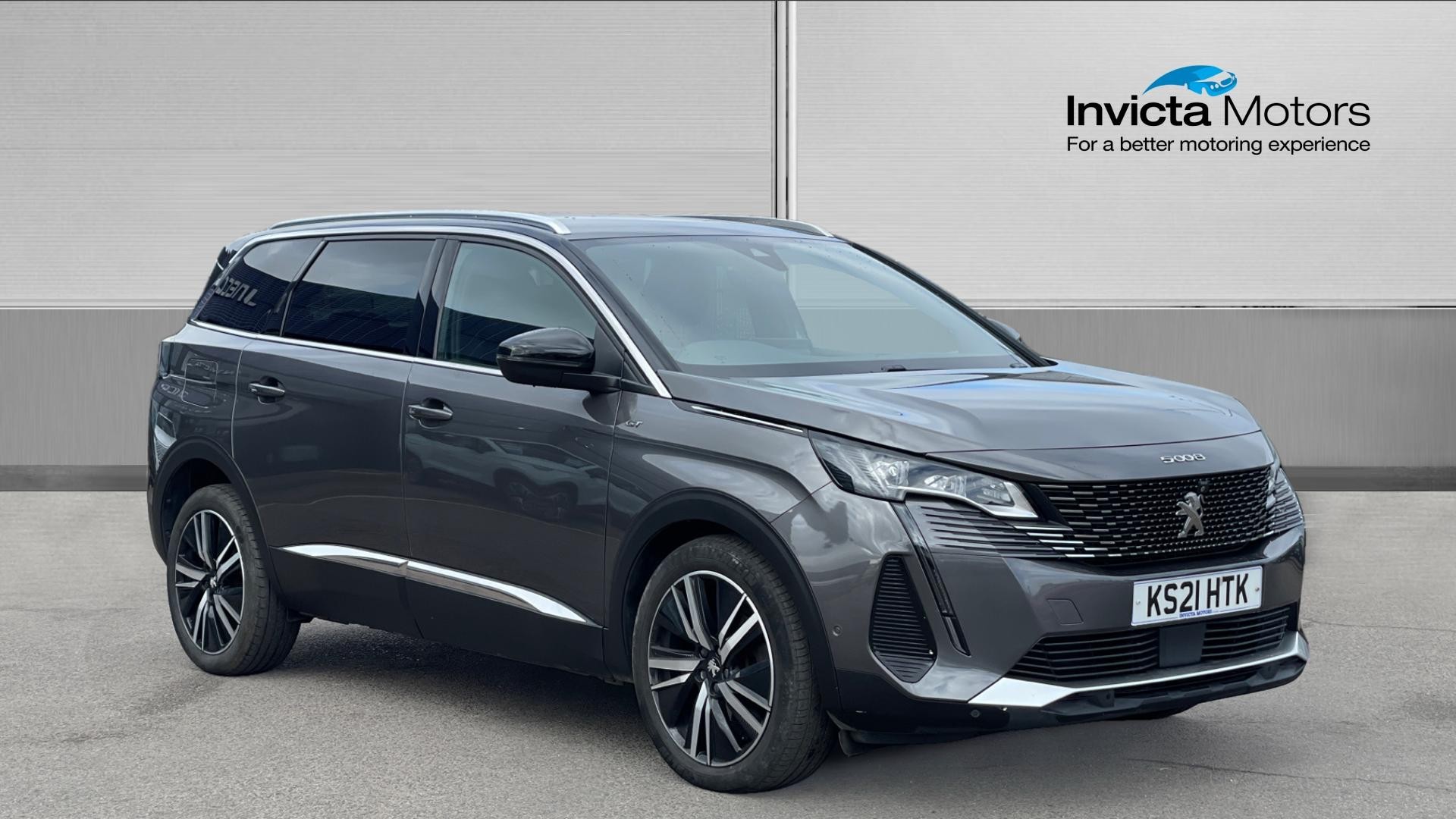 Main listing image - Peugeot 5008