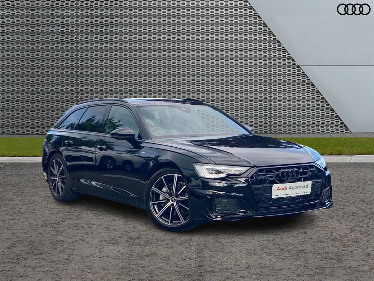 Main listing image - Audi A6 Avant