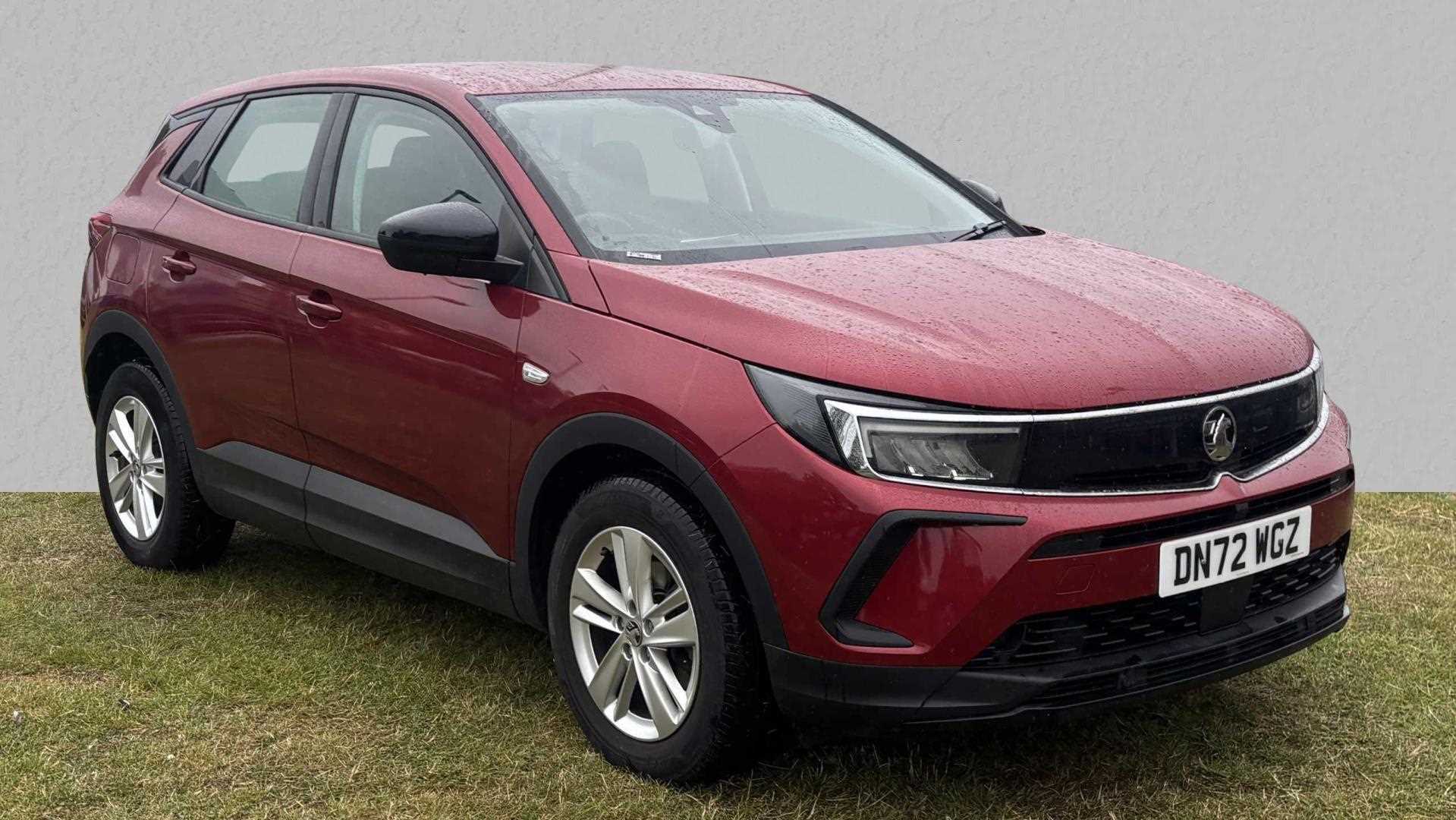 Main listing image - Vauxhall Grandland