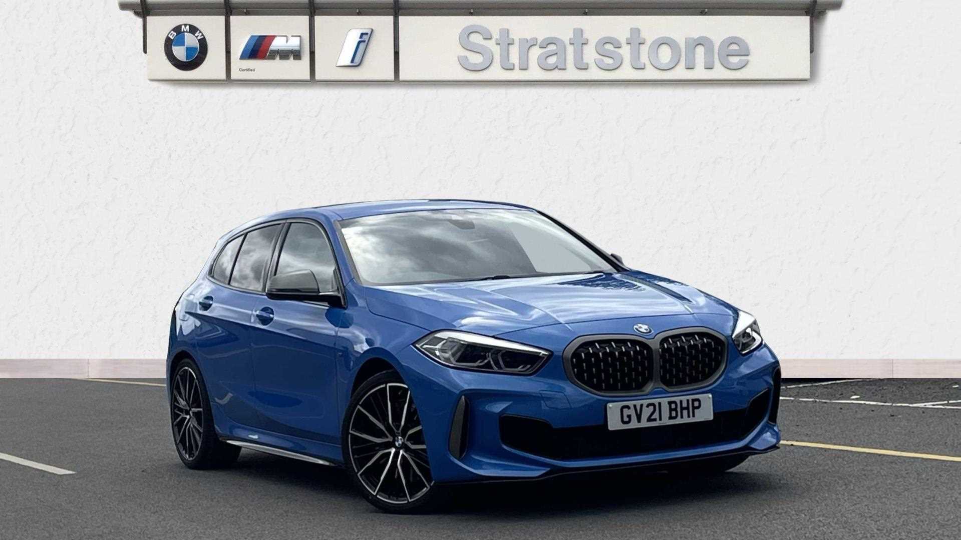 Main listing image - BMW 1 Series