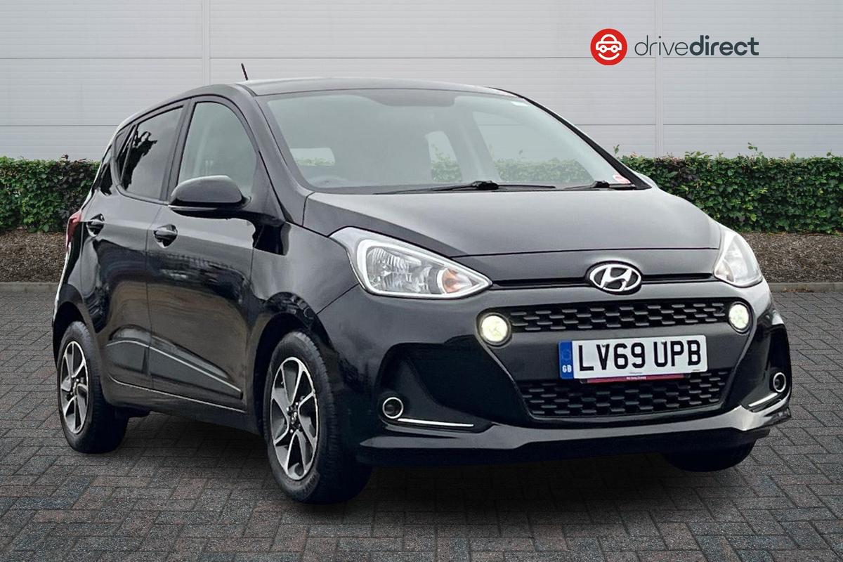 Main listing image - Hyundai i10