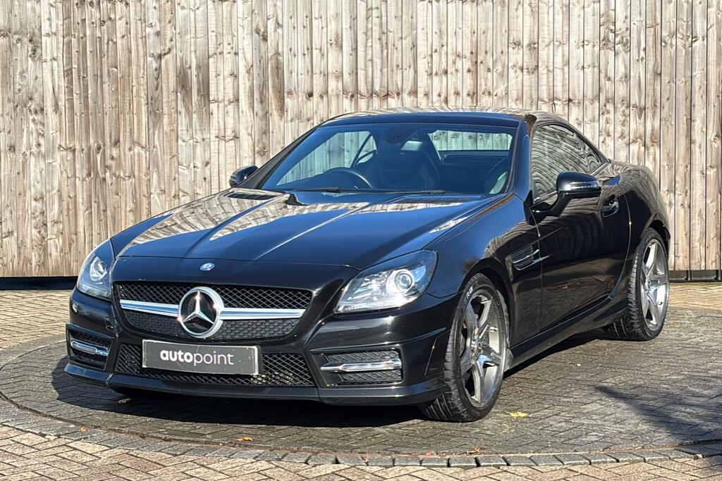 Main listing image - Mercedes-Benz SLK