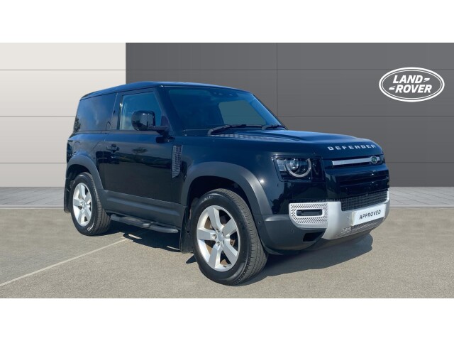 Main listing image - Land Rover Defender