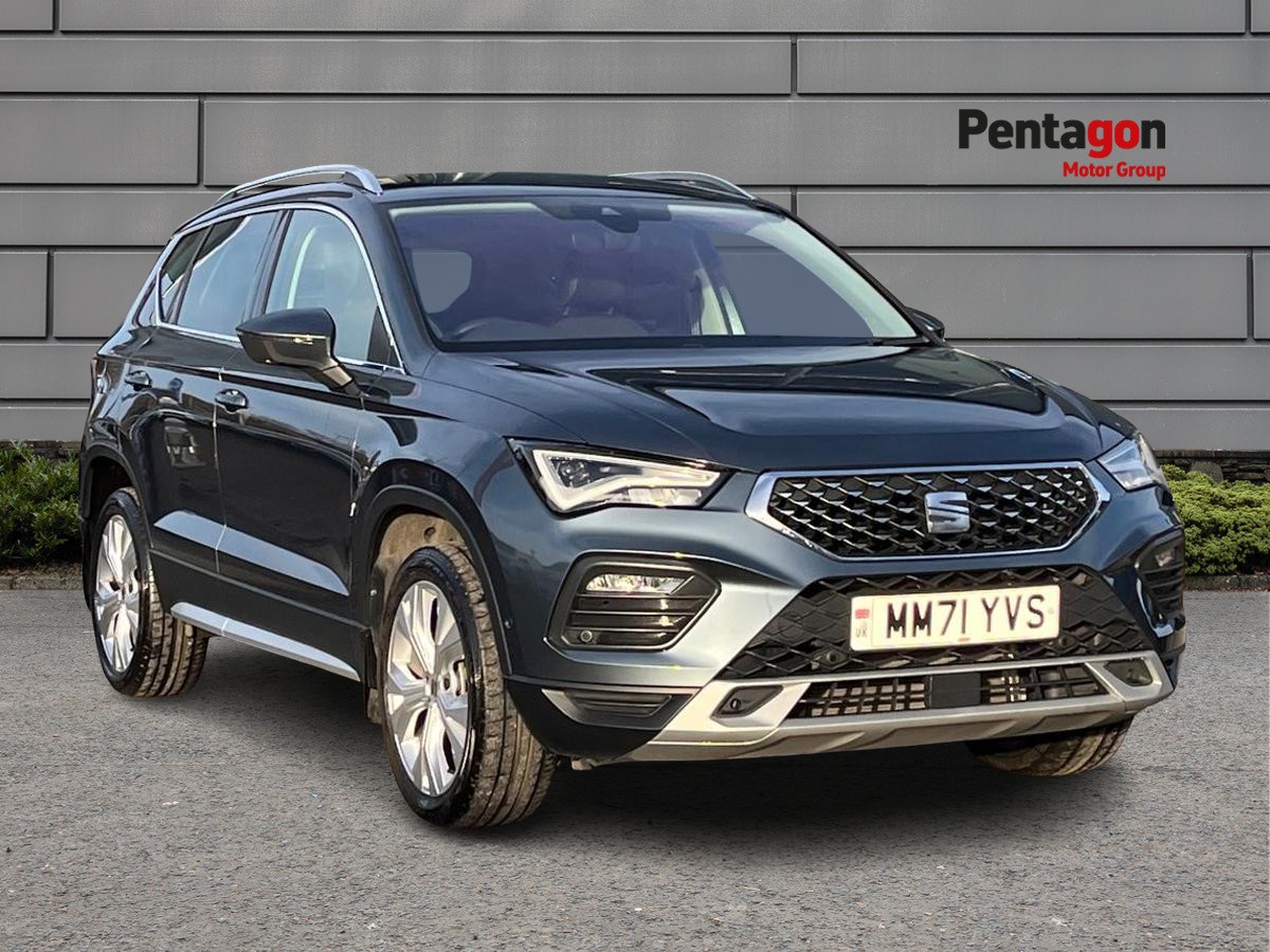 Main listing image - SEAT Ateca