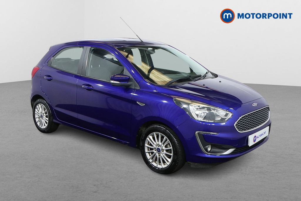 Main listing image - Ford Ka+