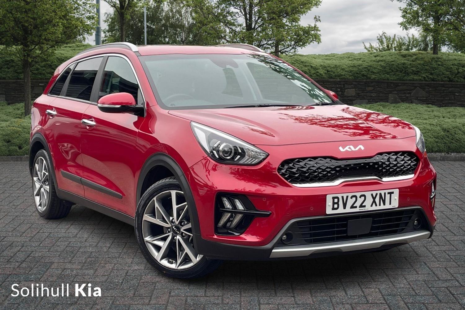 Main listing image - Kia Niro