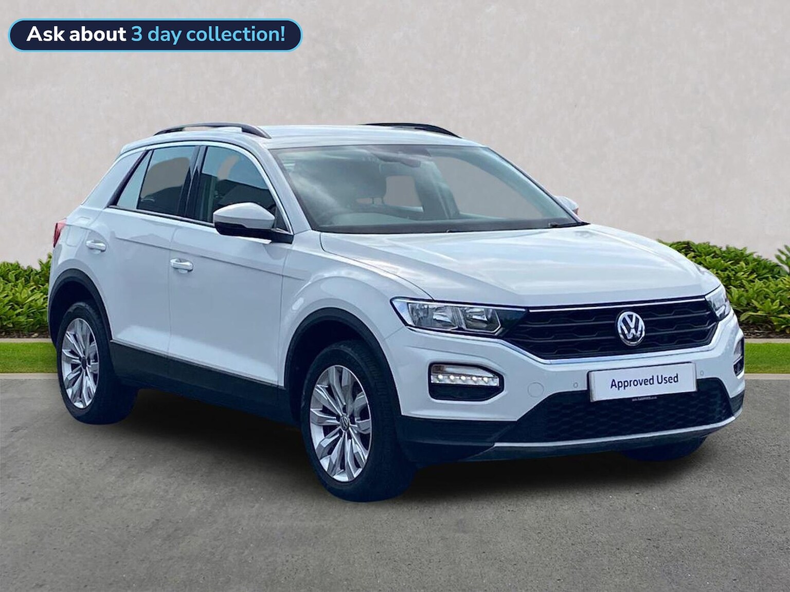 Main listing image - Volkswagen T-Roc