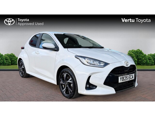 Main listing image - Toyota Yaris