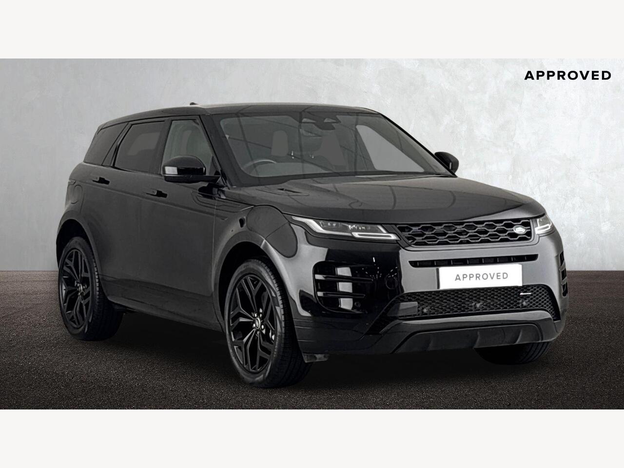 Main listing image - Land Rover Range Rover Evoque