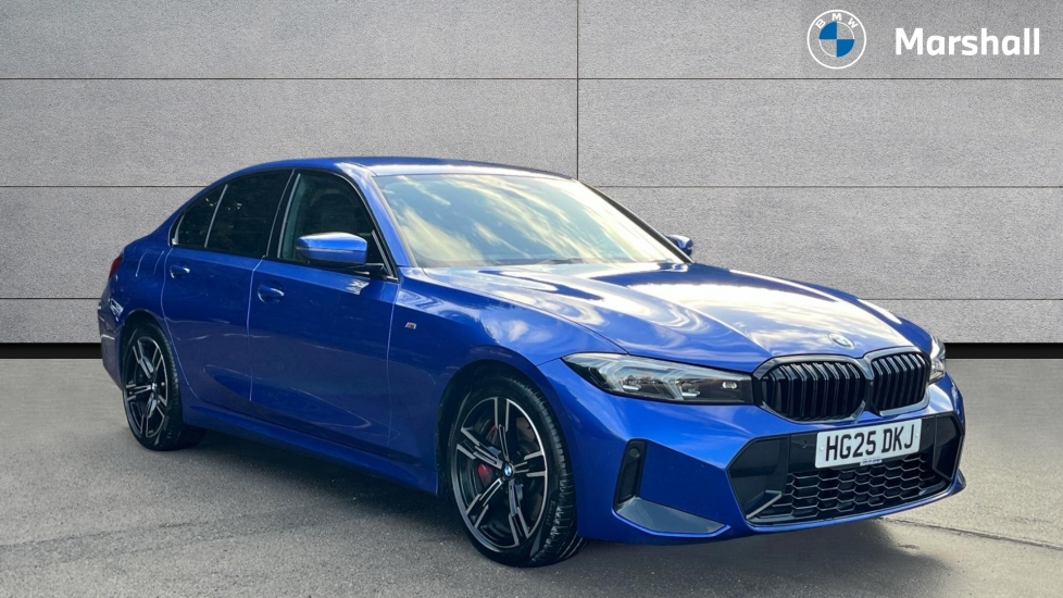 Main listing image - BMW 3 Series