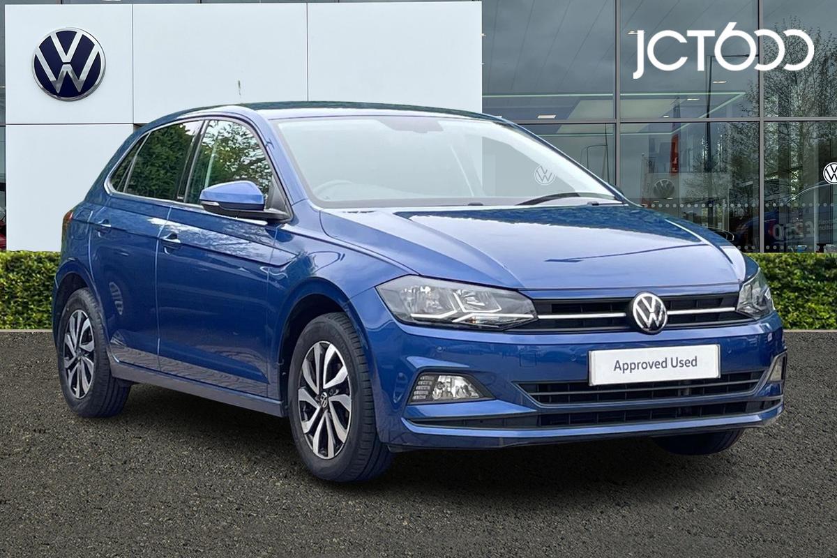 Main listing image - Volkswagen Polo