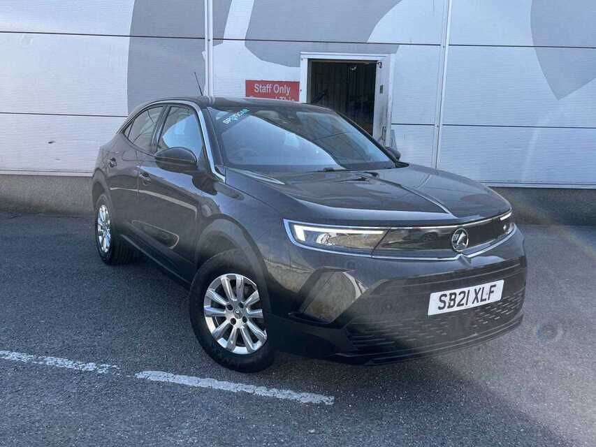 Main listing image - Vauxhall Mokka