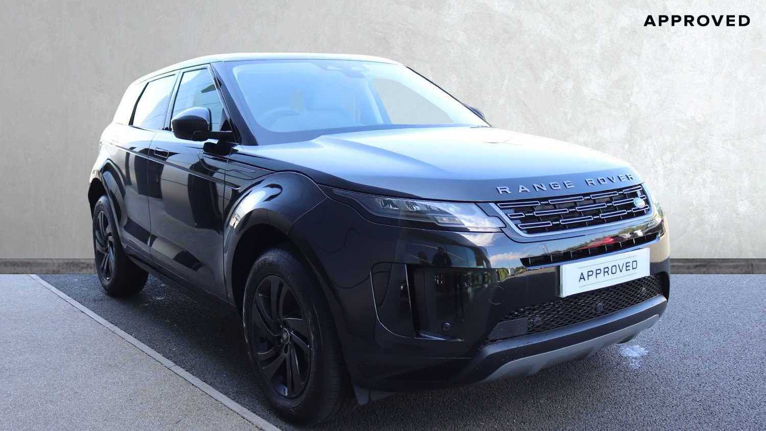 Main listing image - Land Rover Range Rover Evoque