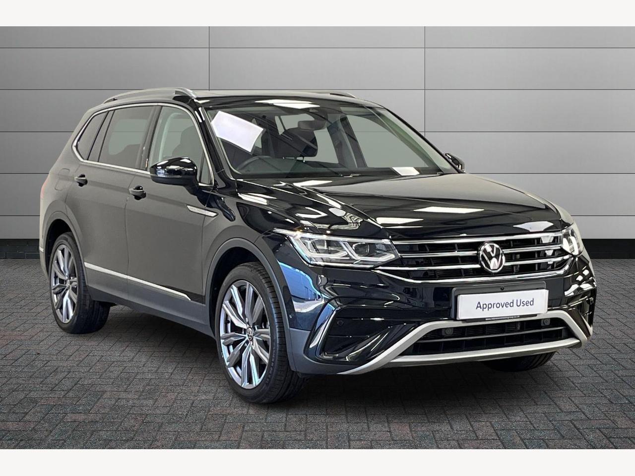 Main listing image - Volkswagen Tiguan Allspace