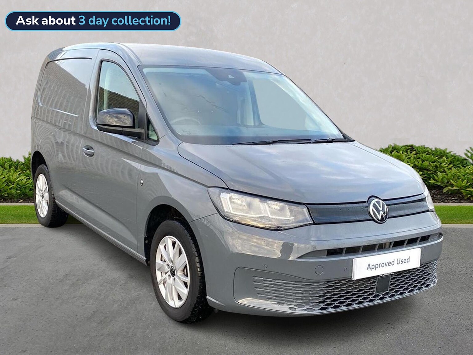 Main listing image - Volkswagen Caddy