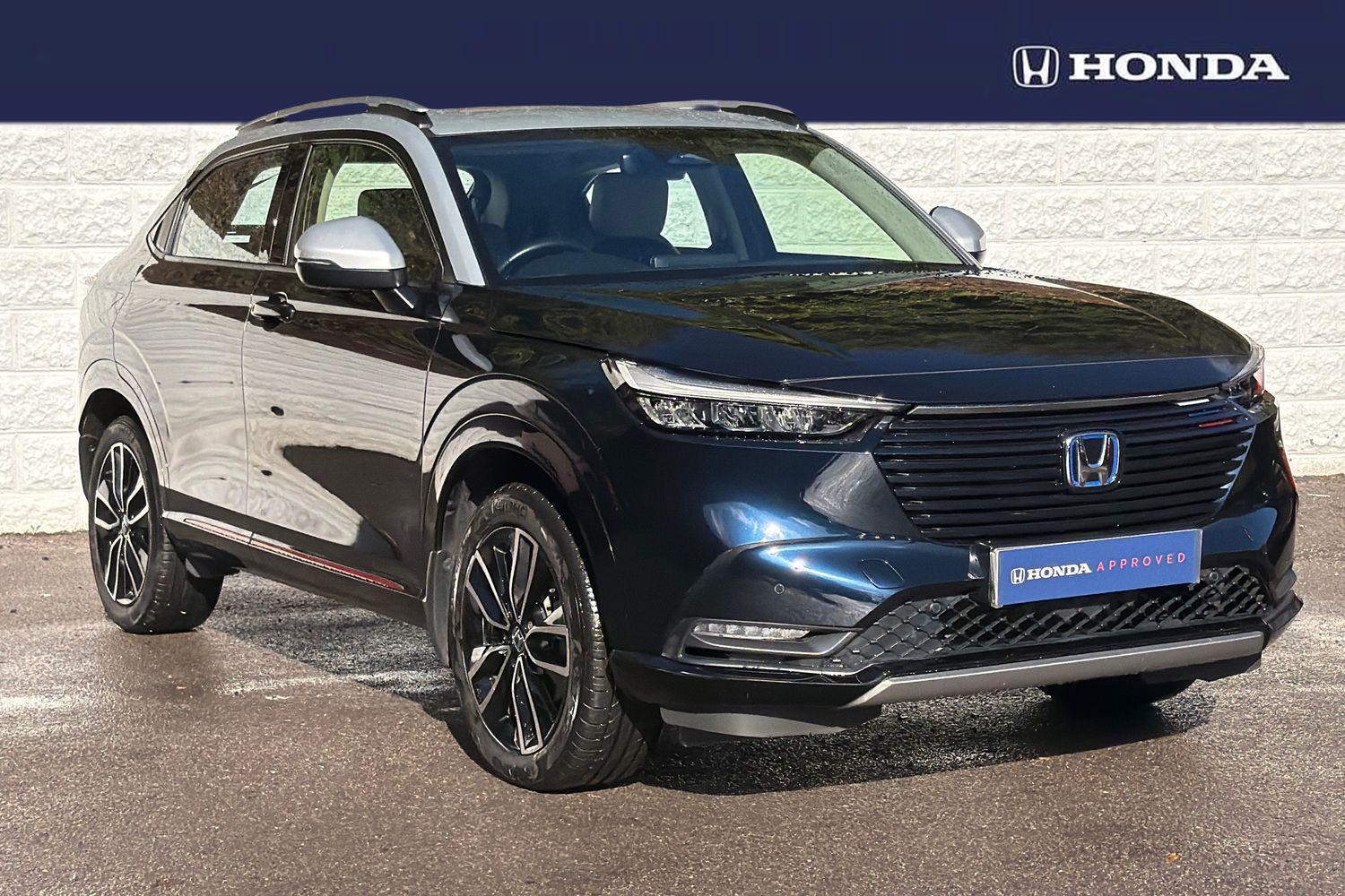 Main listing image - Honda HR-V