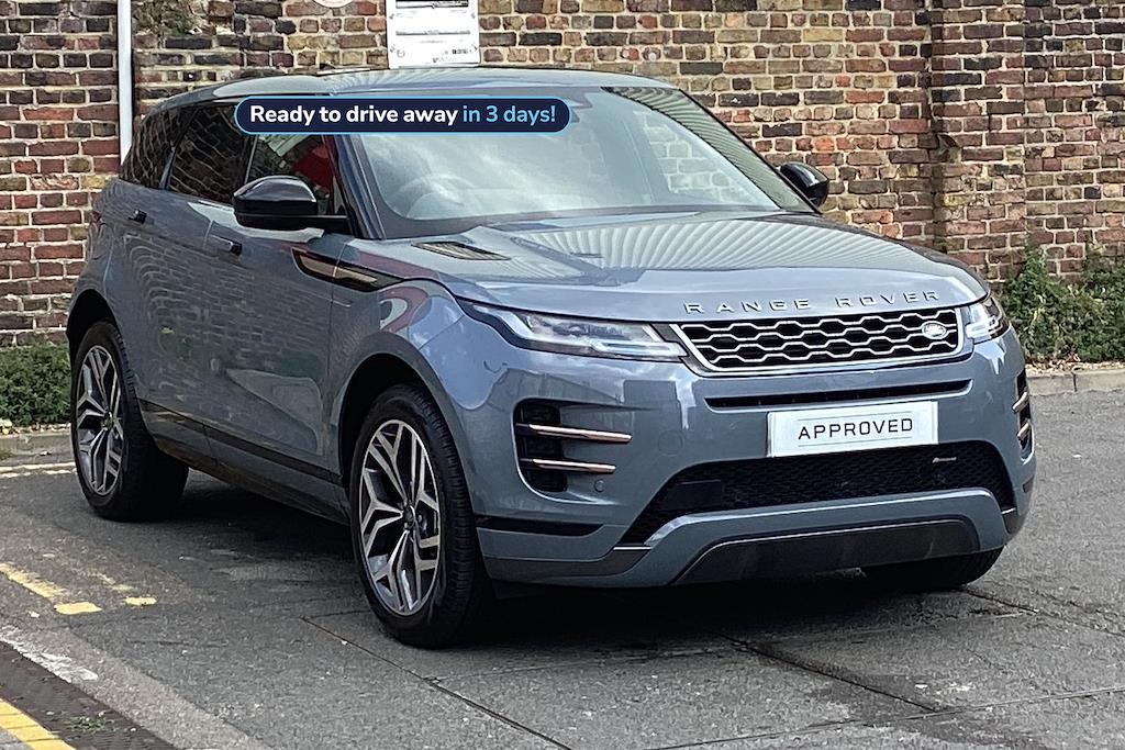 Main listing image - Land Rover Range Rover Evoque