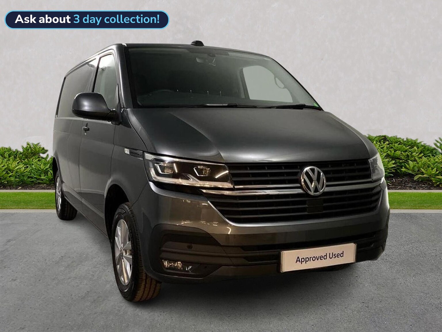 Main listing image - Volkswagen Transporter