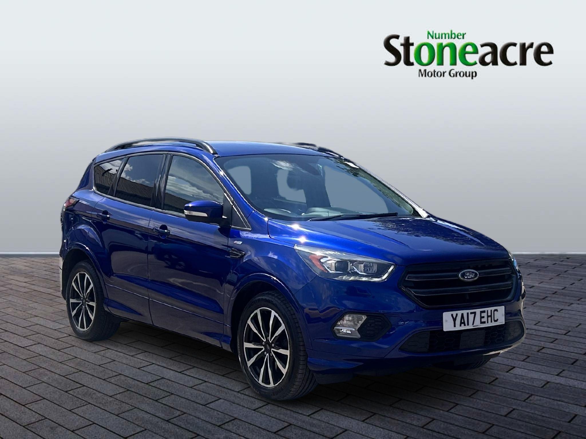 Main listing image - Ford Kuga