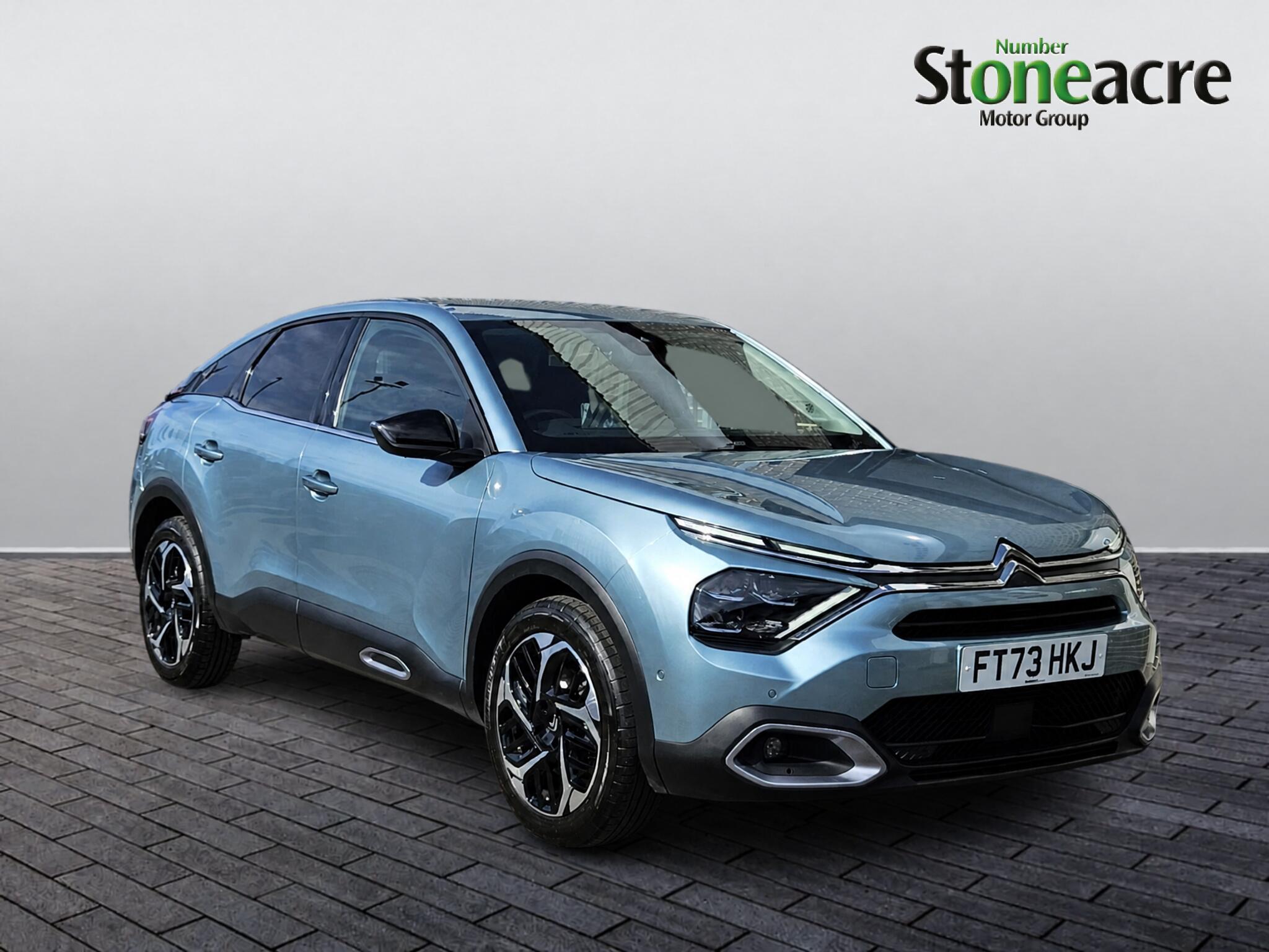 Main listing image - Citroen C4