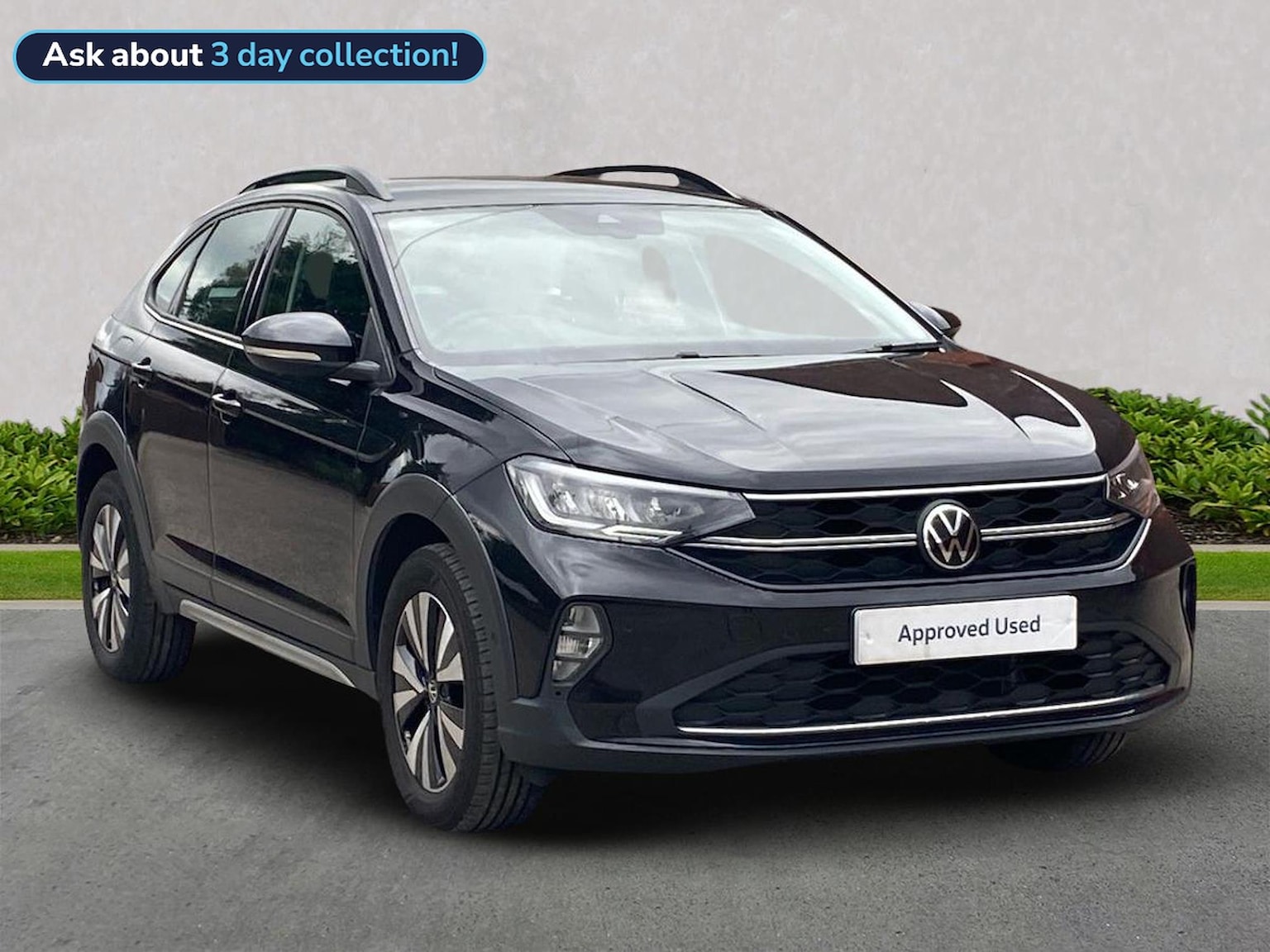Main listing image - Volkswagen Taigo