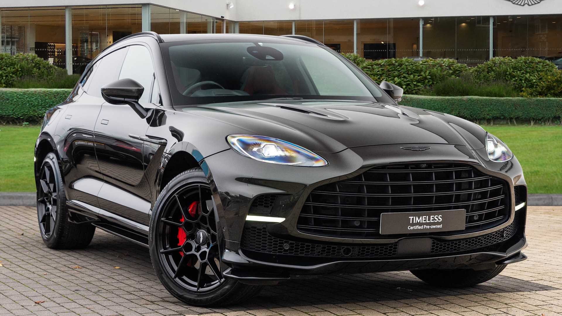 Main listing image - Aston Martin DBX
