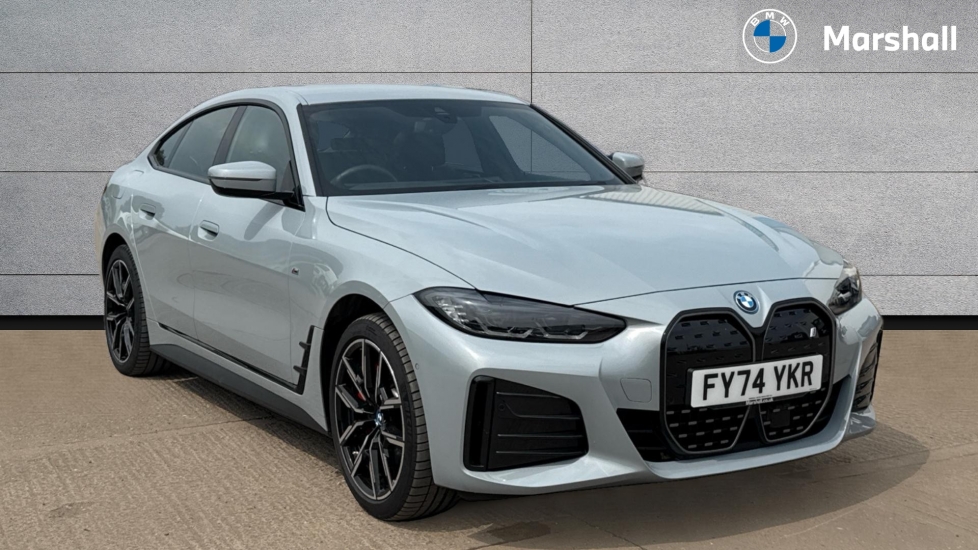 Main listing image - BMW i4