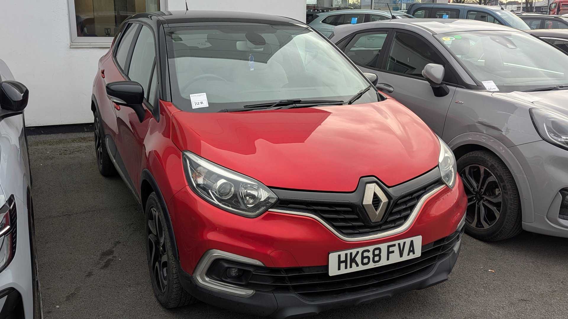 Main listing image - Renault Captur