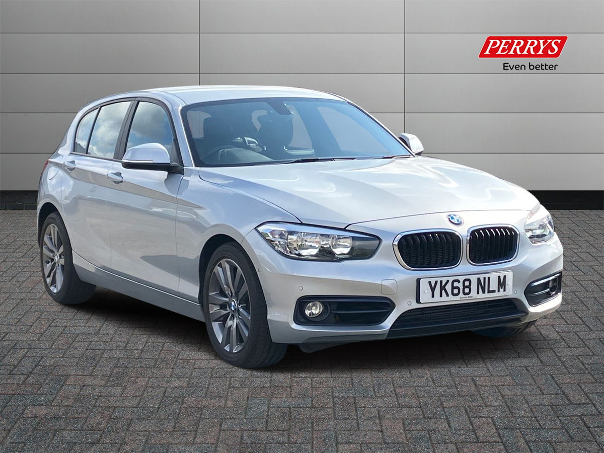 Main listing image - BMW 1 Series