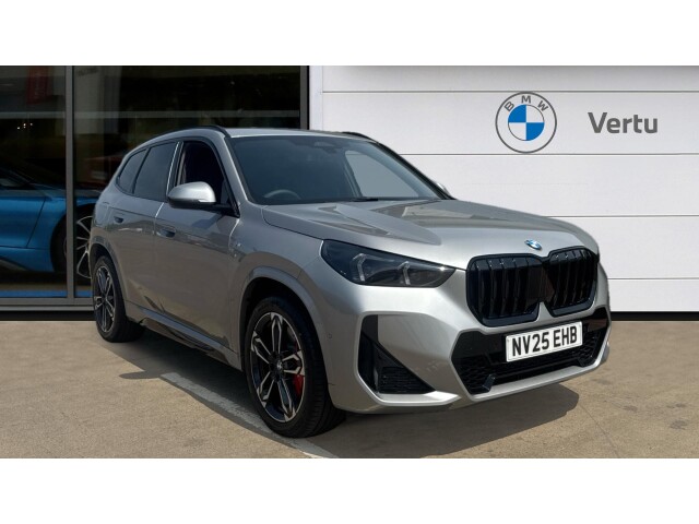 Main listing image - BMW X1