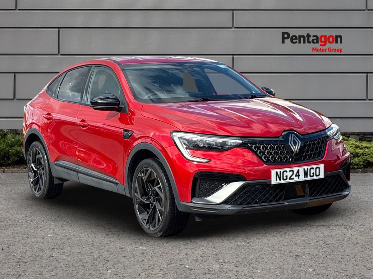 Main listing image - Renault Arkana