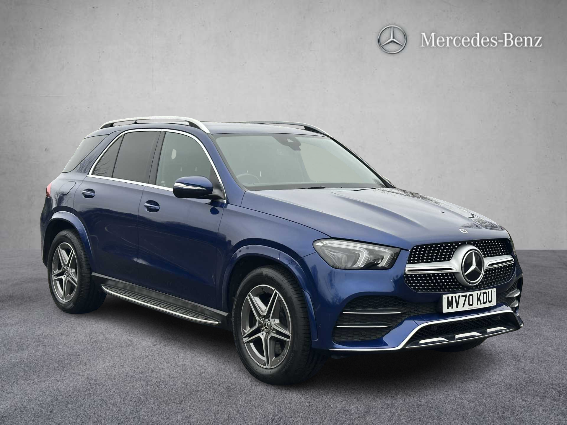 Main listing image - Mercedes-Benz GLE
