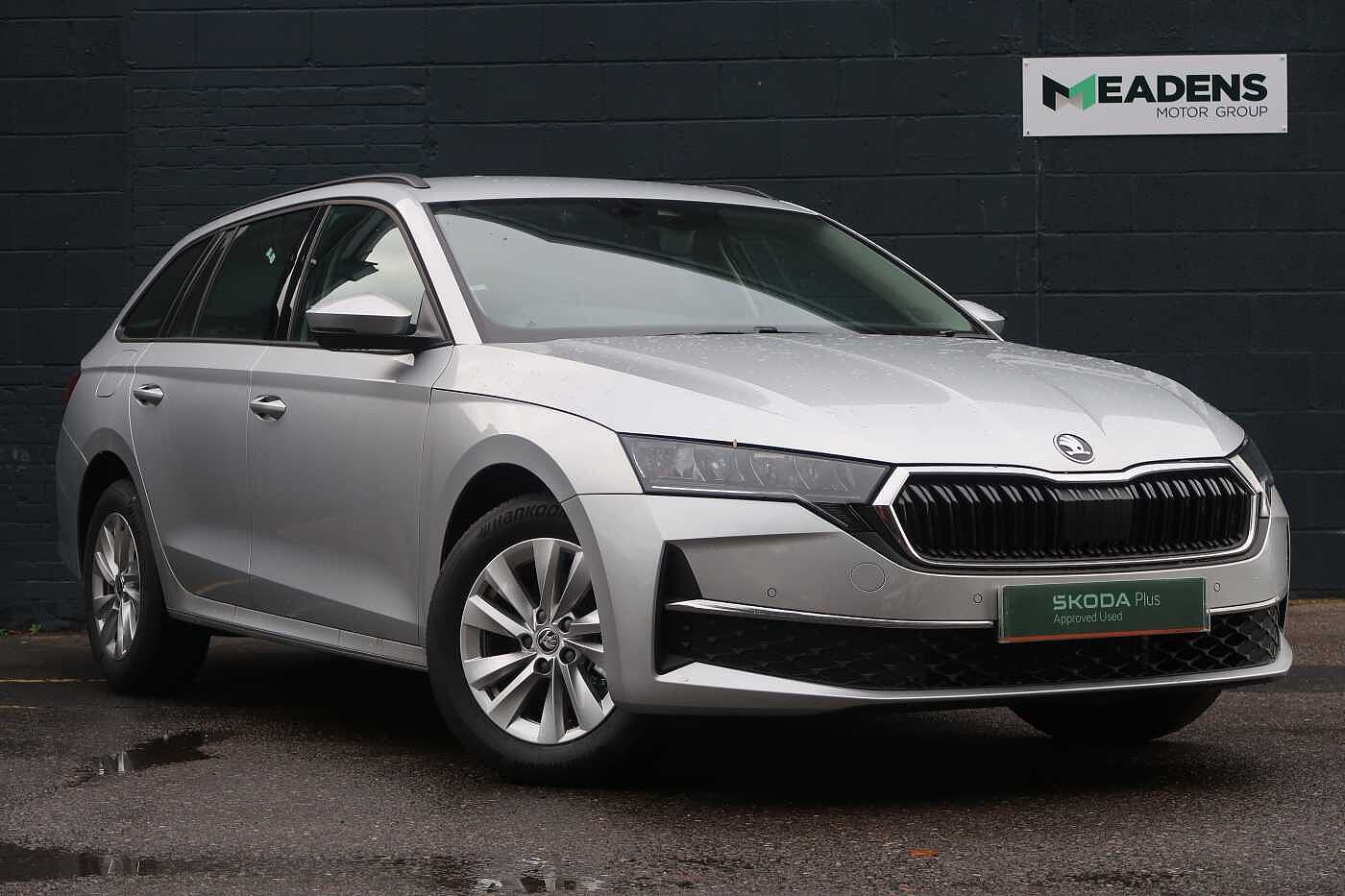 Main listing image - Skoda Octavia Estate