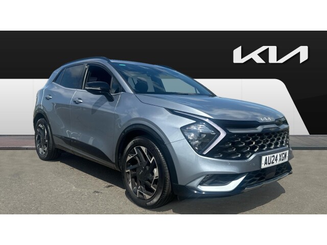 Main listing image - Kia Sportage