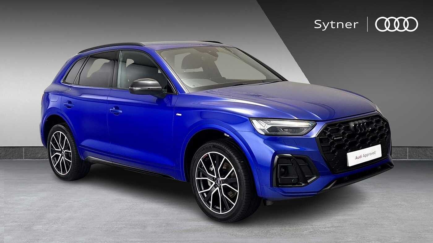 Main listing image - Audi Q5