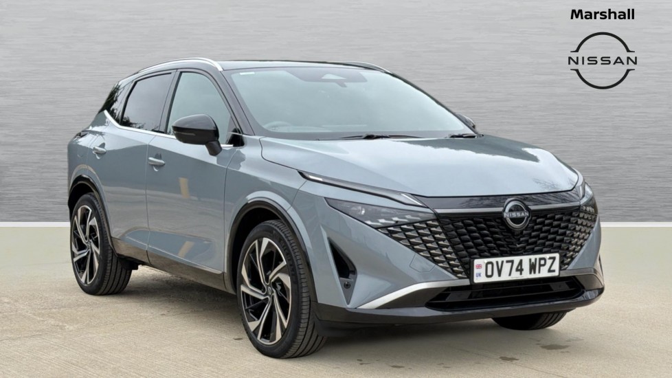 Main listing image - Nissan Qashqai