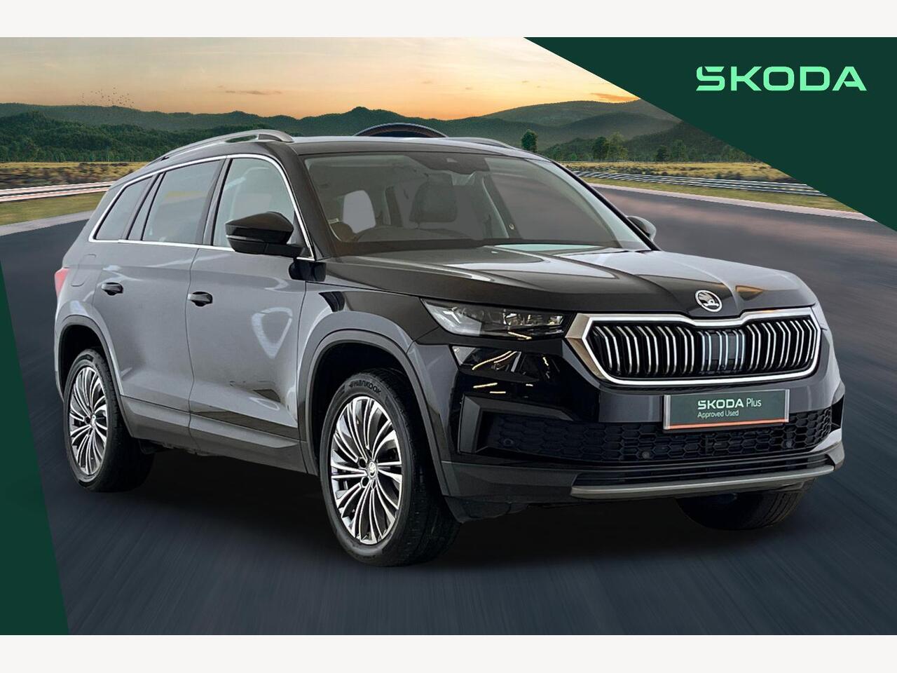 Main listing image - Skoda Kodiaq